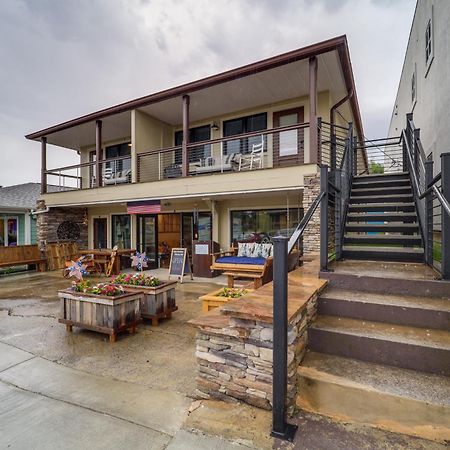 Blowing Rock Vacation Rental Walk To Dining! מראה חיצוני תמונה