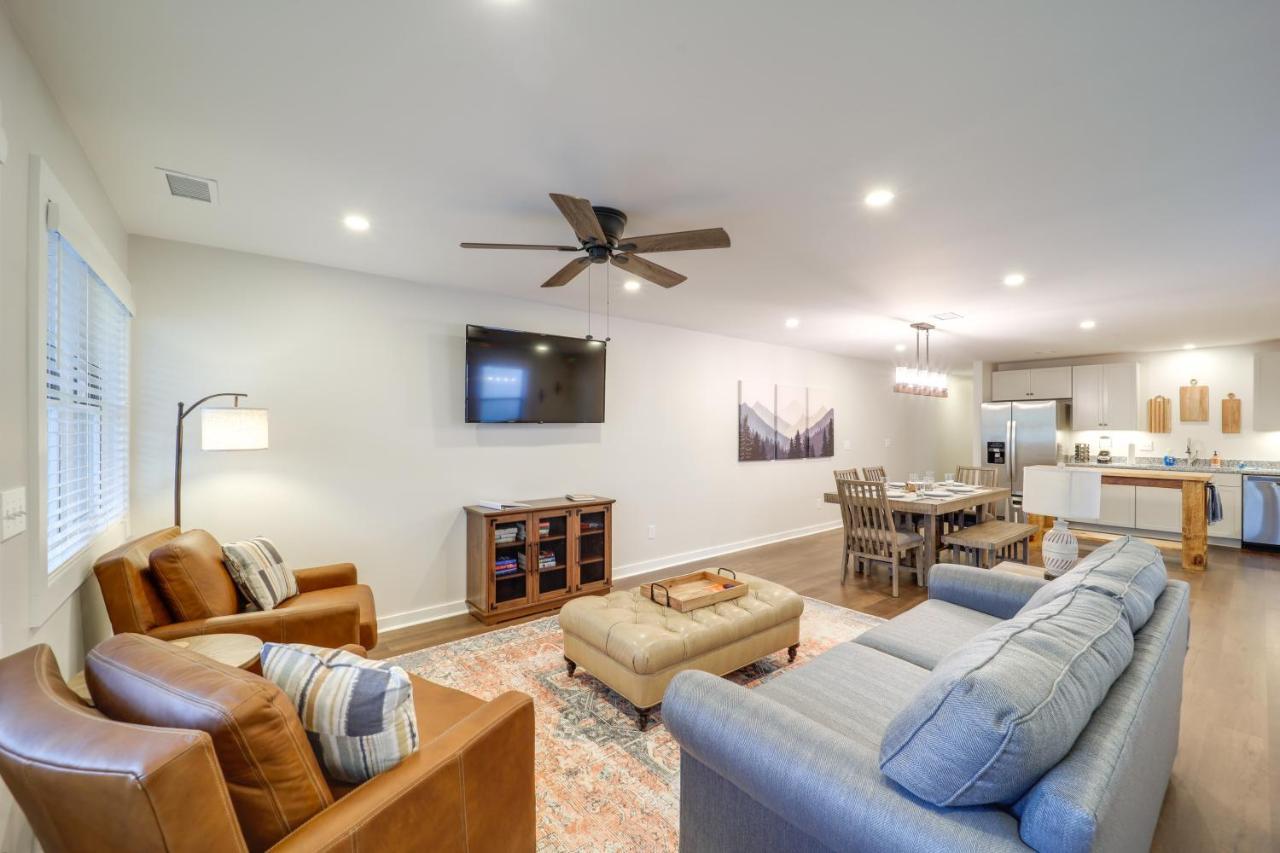 Blowing Rock Vacation Rental Walk To Dining! מראה חיצוני תמונה