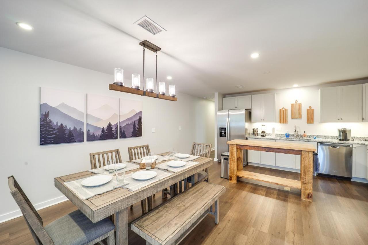 Blowing Rock Vacation Rental Walk To Dining! מראה חיצוני תמונה
