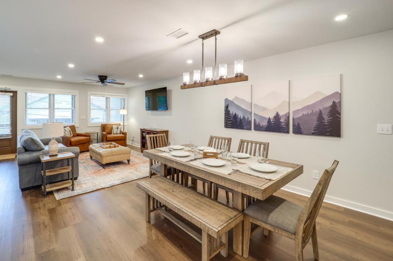 Blowing Rock Vacation Rental Walk To Dining! מראה חיצוני תמונה