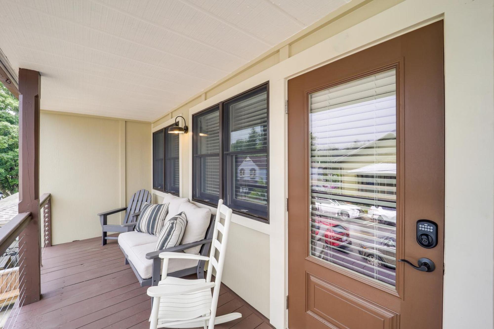 Blowing Rock Vacation Rental Walk To Dining! מראה חיצוני תמונה